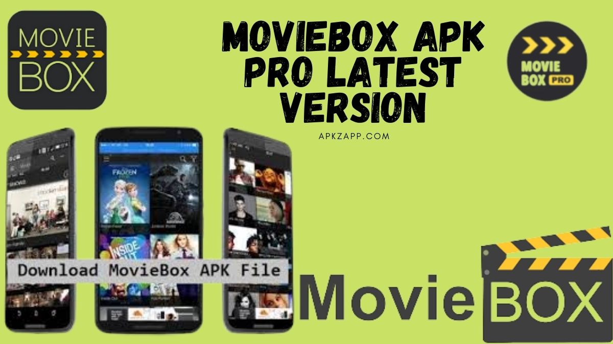 Moviebox Apk Pro Latest Version Apkzapp Com